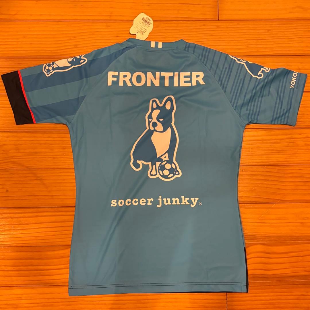 横浜FC マッシュアップユニフォーム　ブランケット 応援グッズ