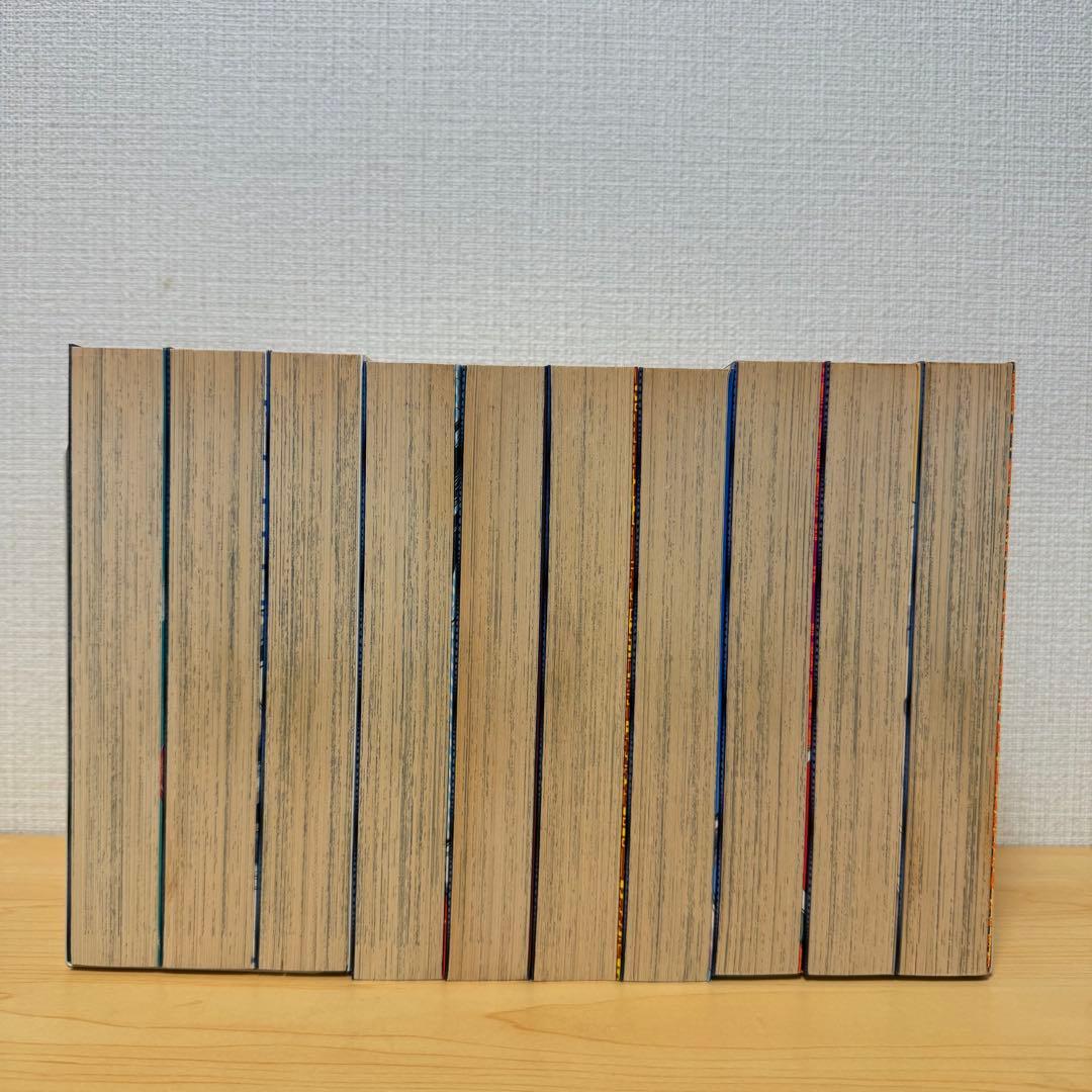 バリバリ伝説 全20巻セット