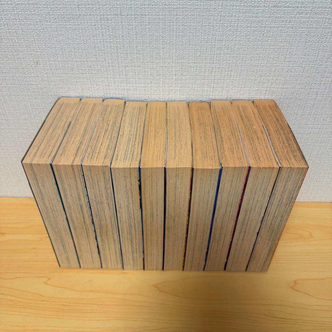 バリバリ伝説 全20巻セット