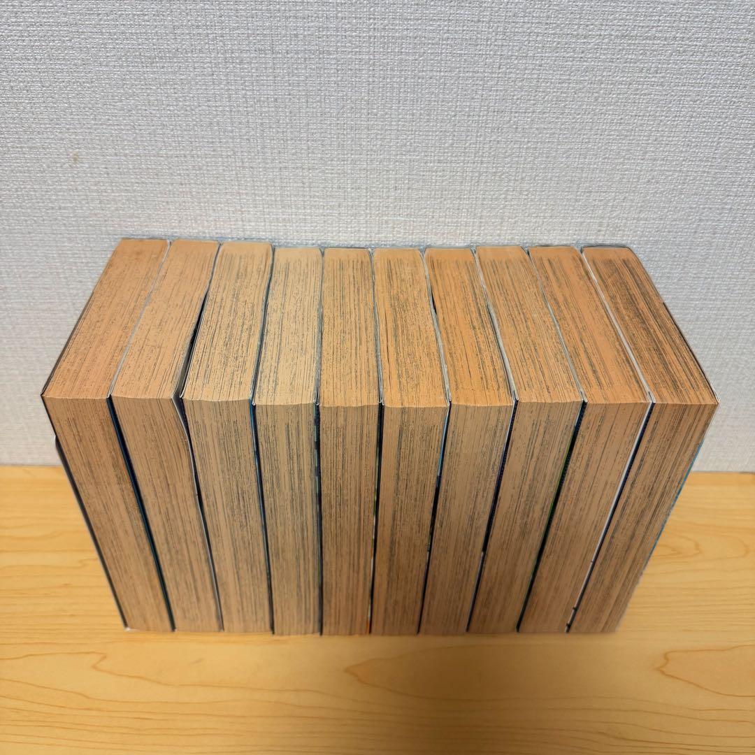 バリバリ伝説 全20巻セット