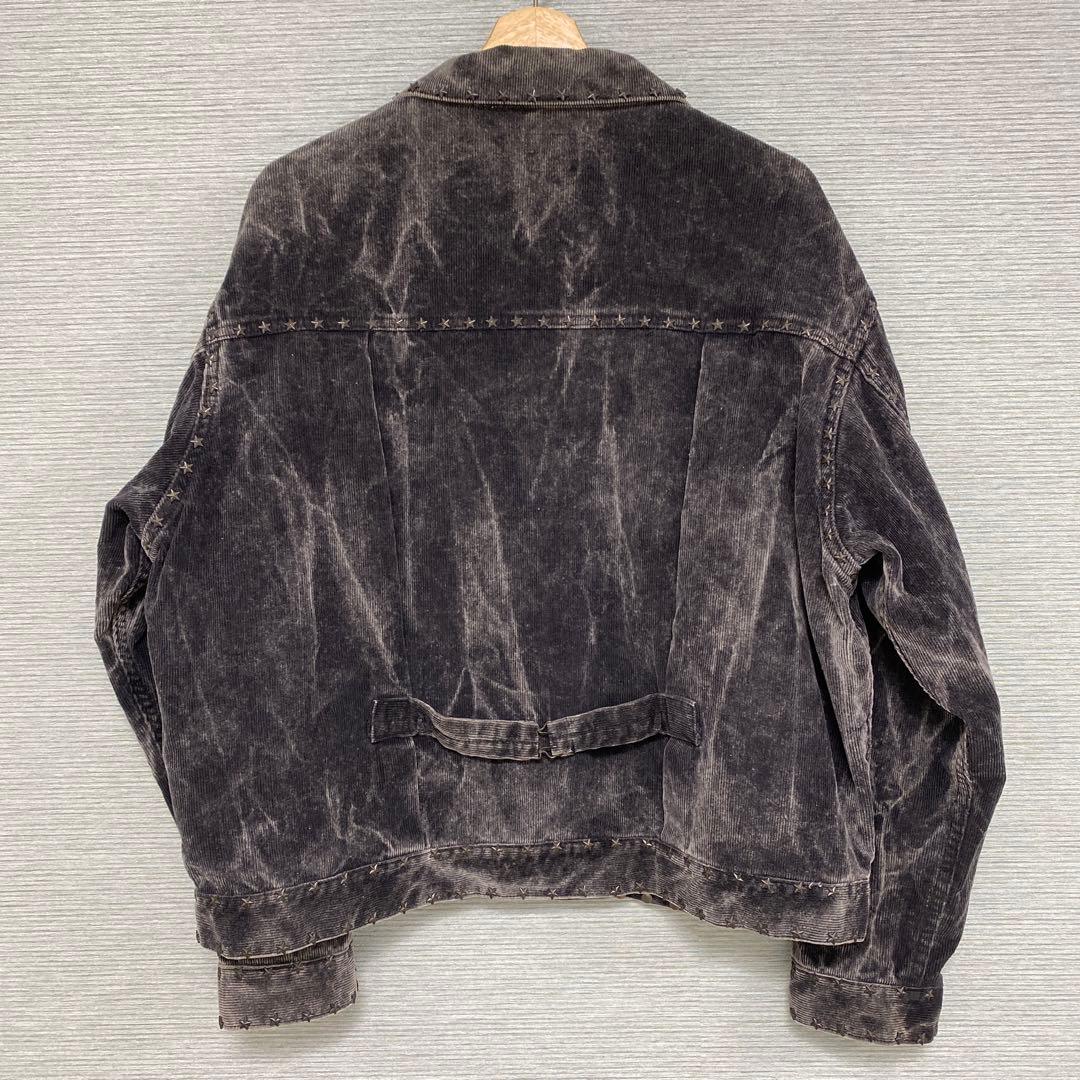 ニードルス スタースタッズ コーデュロイジャケット