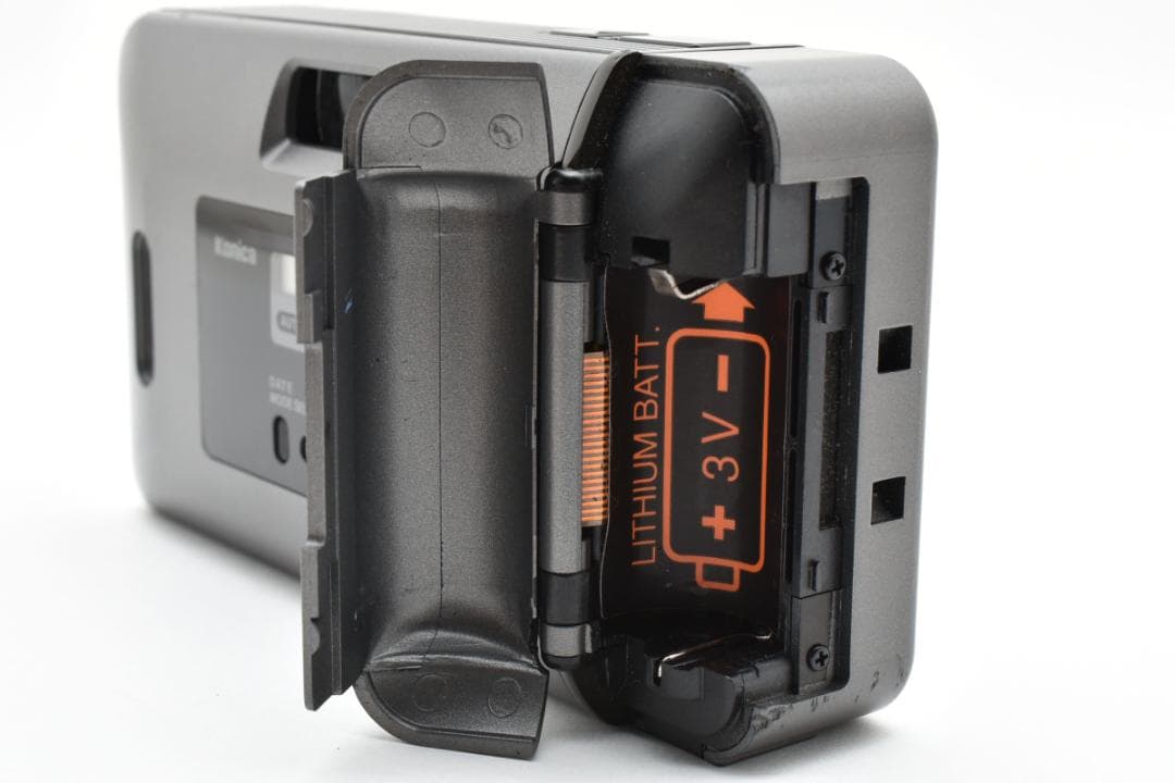 【動作品】 ＫＯＮＩＣＡ Big mini BM-301s カメラ #10690