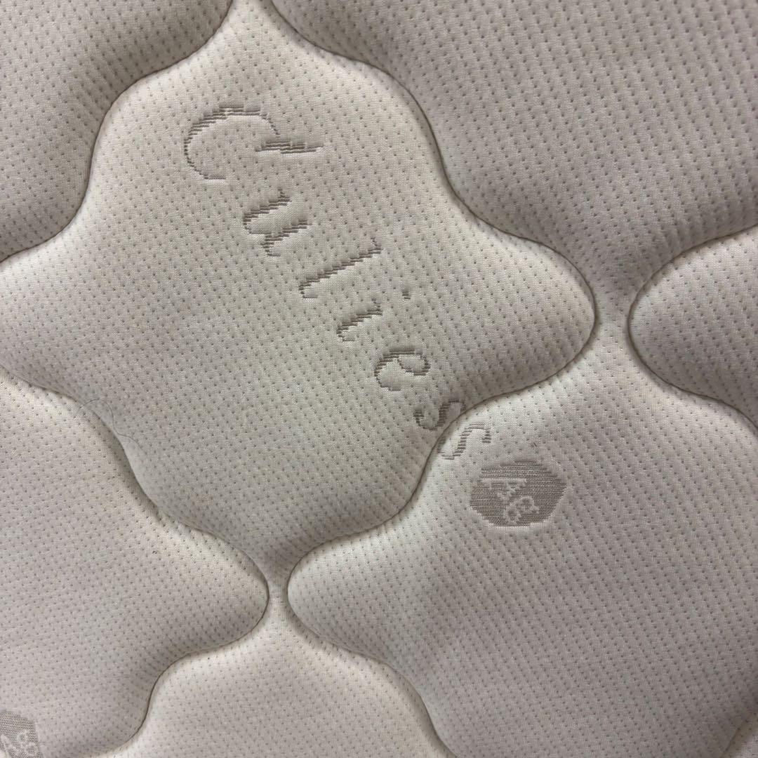 【女性オーナー】フランスベッド マットレス ワイドダブル