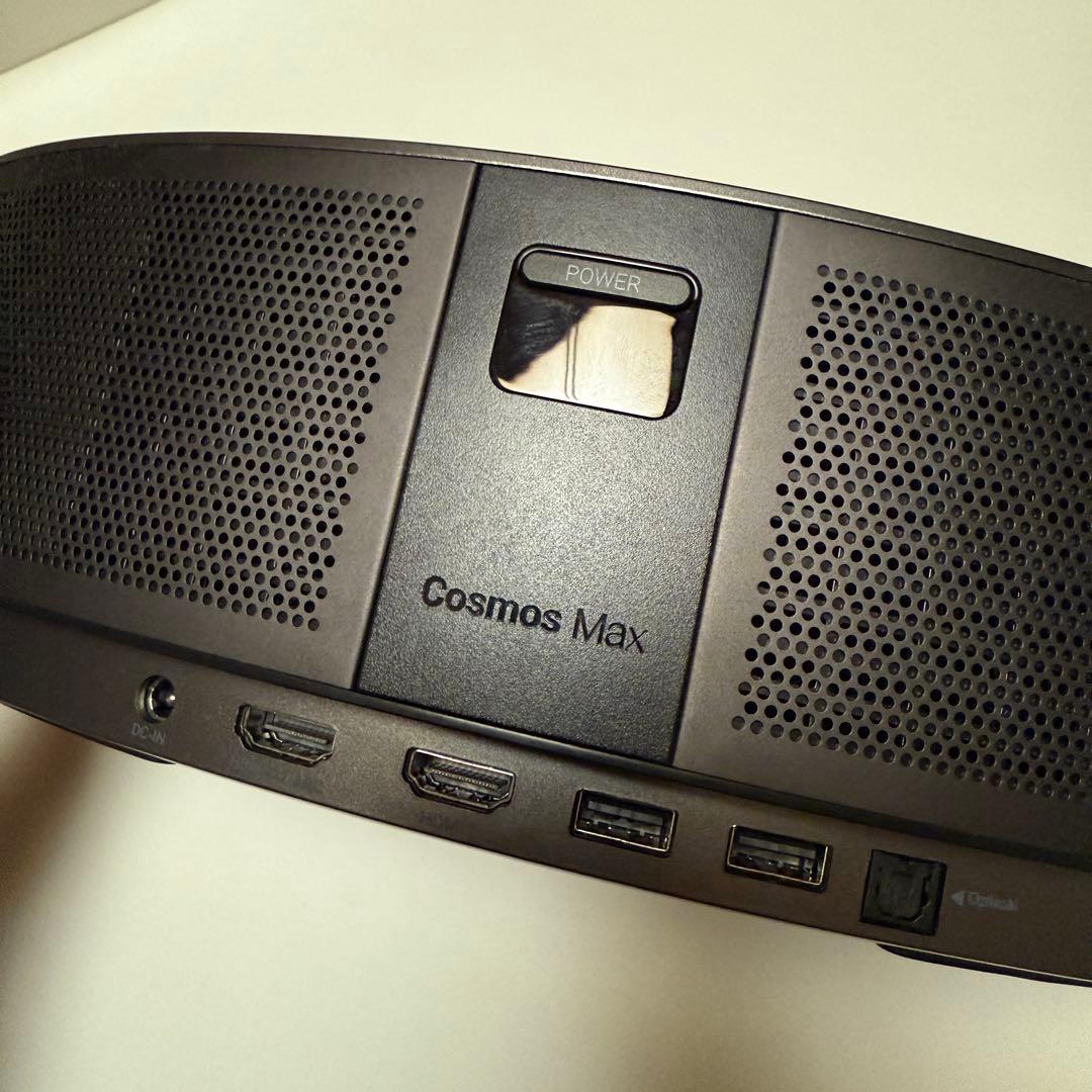 プロジェクター NEBULA Cosmos MAX 4k