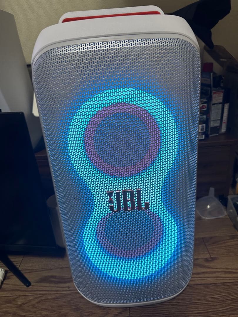スピーカー・ウーファー JBL Partybox 120