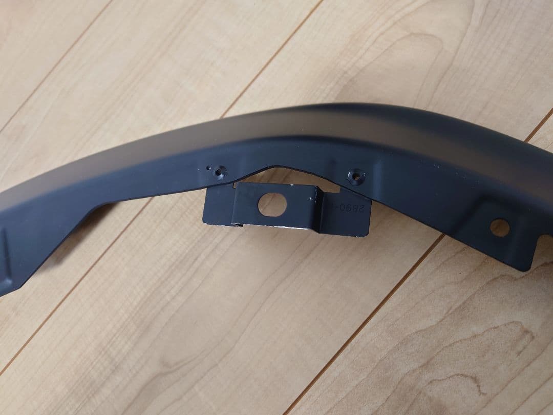 スバル インプレッサ WRX STI GDB フロントリップ スポイラー