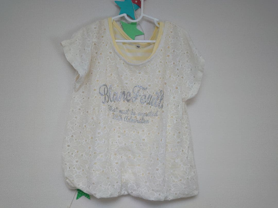 子供服　140cm　メゾピアノ新品含む17点