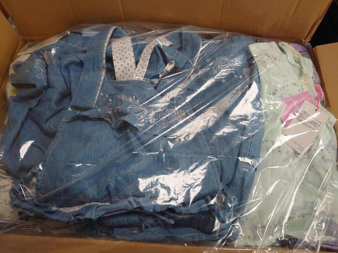 子供服　140cm　メゾピアノ新品含む17点