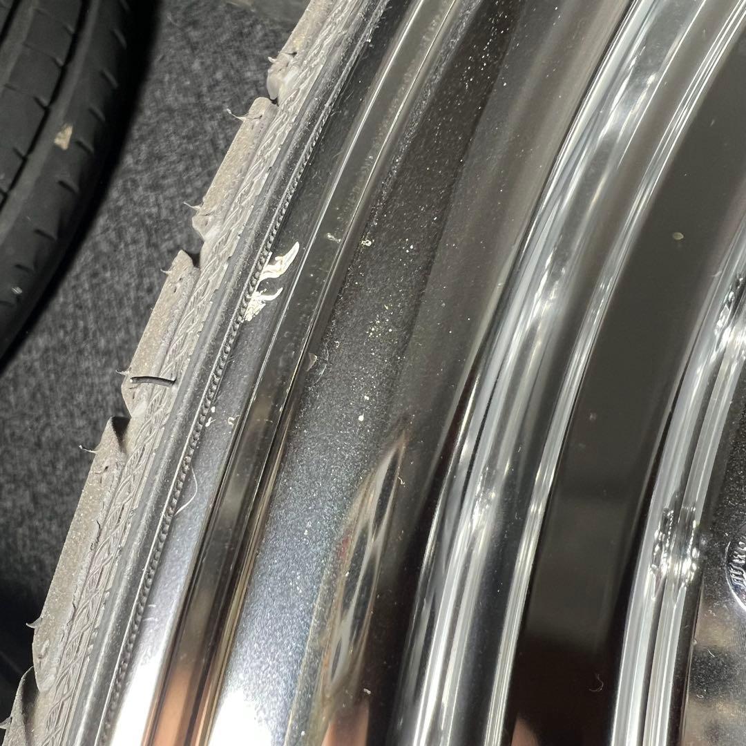 【美品】WORK-VSXV 20inch 4本セット