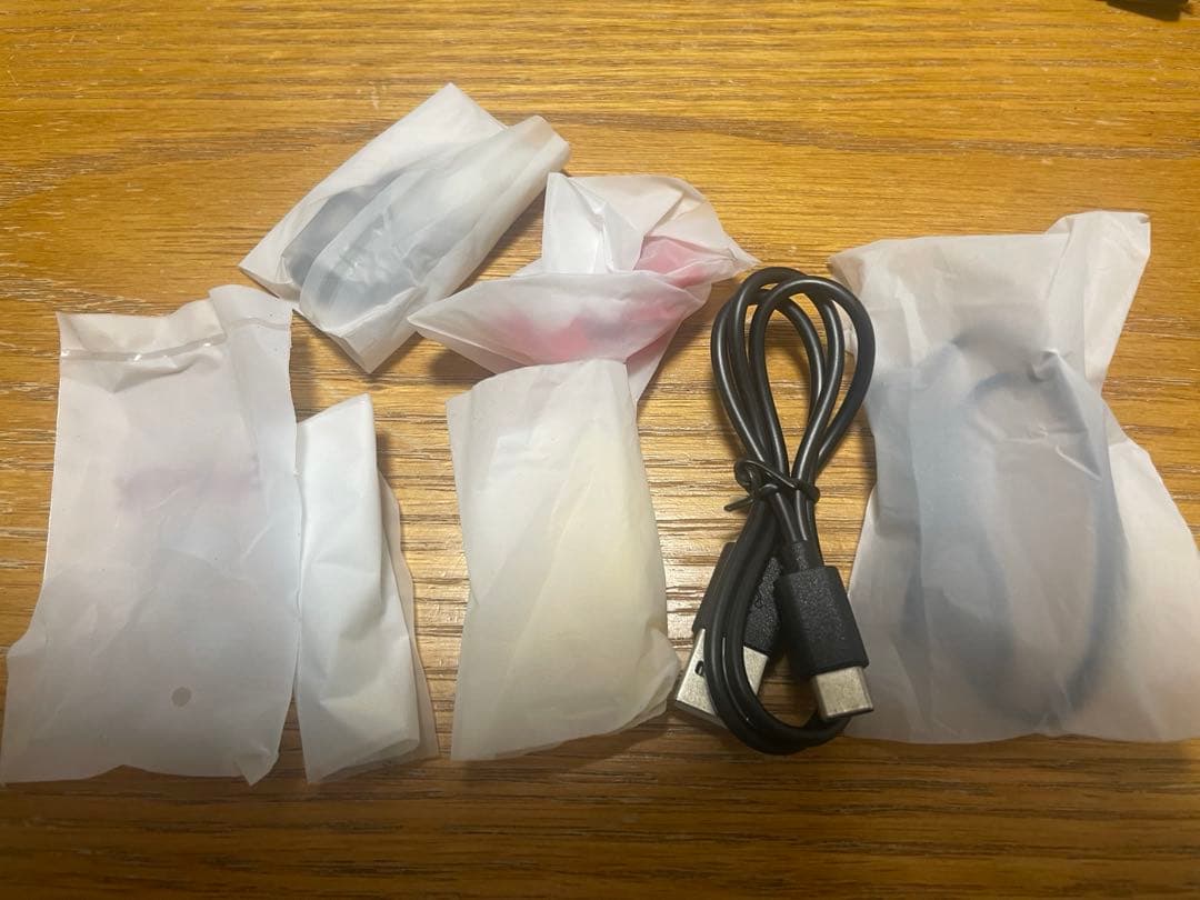 AVIOT イヤホン　石野卓球　コラボ　美品