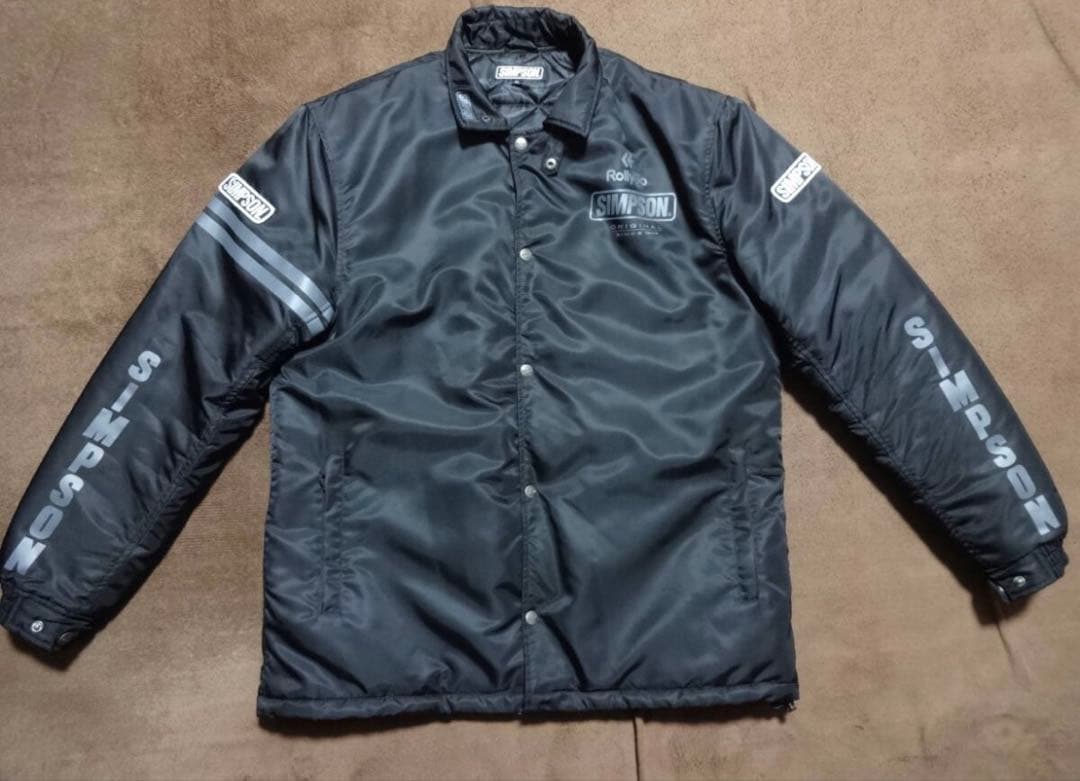 綺麗　シンプソンSIMPSON 4Lジャケット冬用　NSW-2208 NORIX