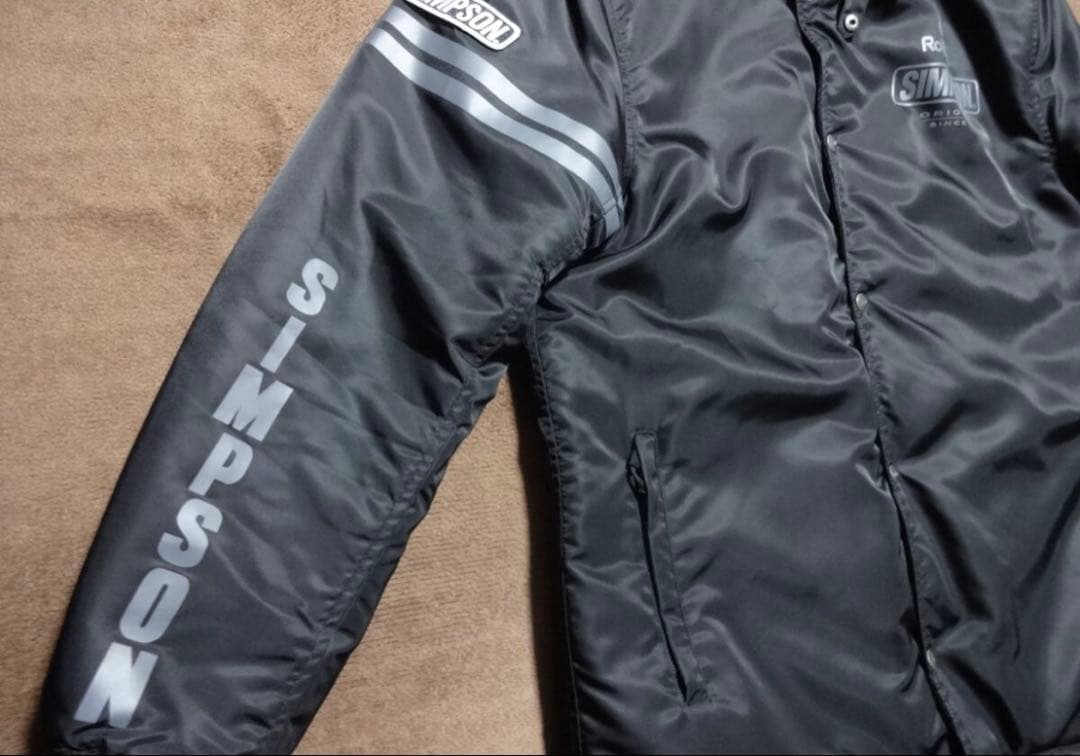 綺麗　シンプソンSIMPSON 4Lジャケット冬用　NSW-2208 NORIX