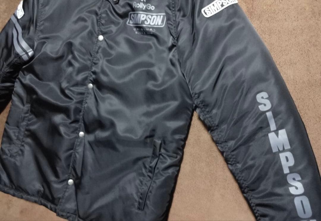 綺麗　シンプソンSIMPSON 4Lジャケット冬用　NSW-2208 NORIX