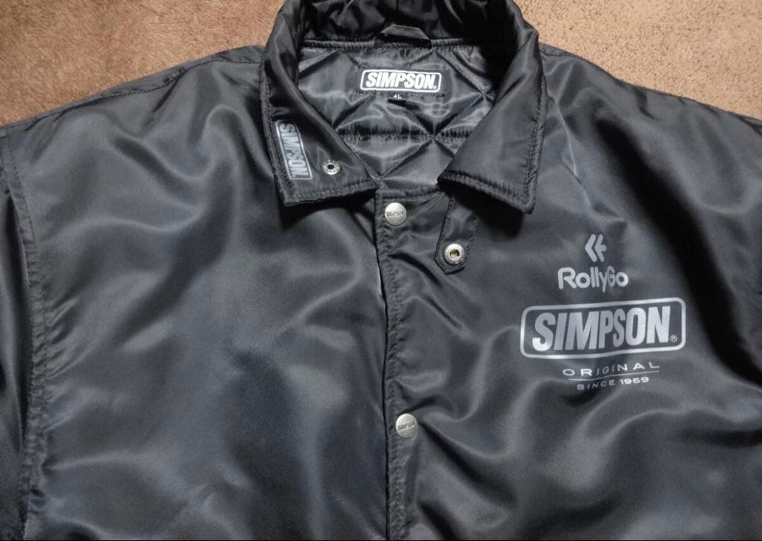 綺麗　シンプソンSIMPSON 4Lジャケット冬用　NSW-2208 NORIX