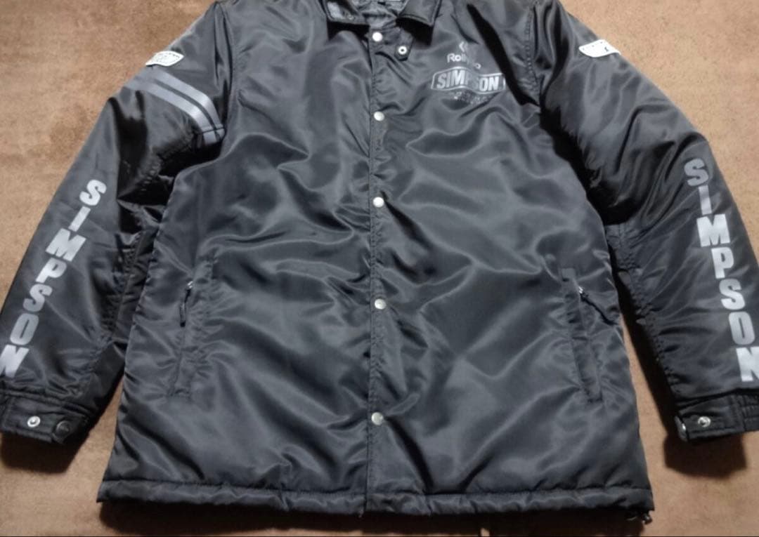 綺麗　シンプソンSIMPSON 4Lジャケット冬用　NSW-2208 NORIX