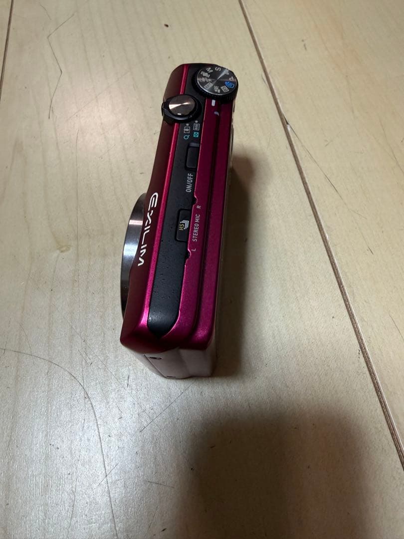 デジタルカメラ CASIO EXILIM EX-ZR410