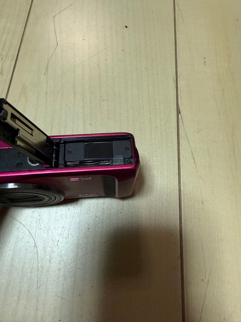 デジタルカメラ CASIO EXILIM EX-ZR410