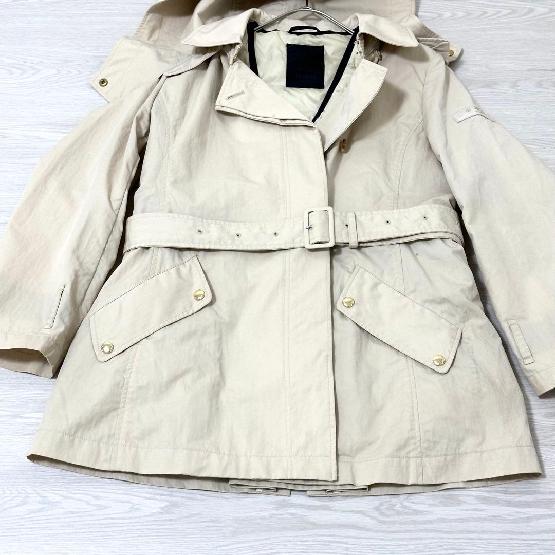 美品】タトラス トゥモローランド 別注 モッズコート トレンチコート 3way