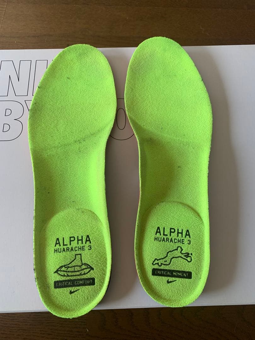 【最終値下】ナイキ NIKE オーダースパイク グリーン系 27cm