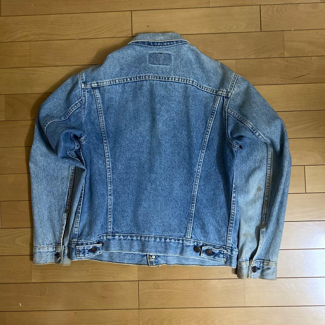 【80s】 Levi's 70506-0217 40size USA製