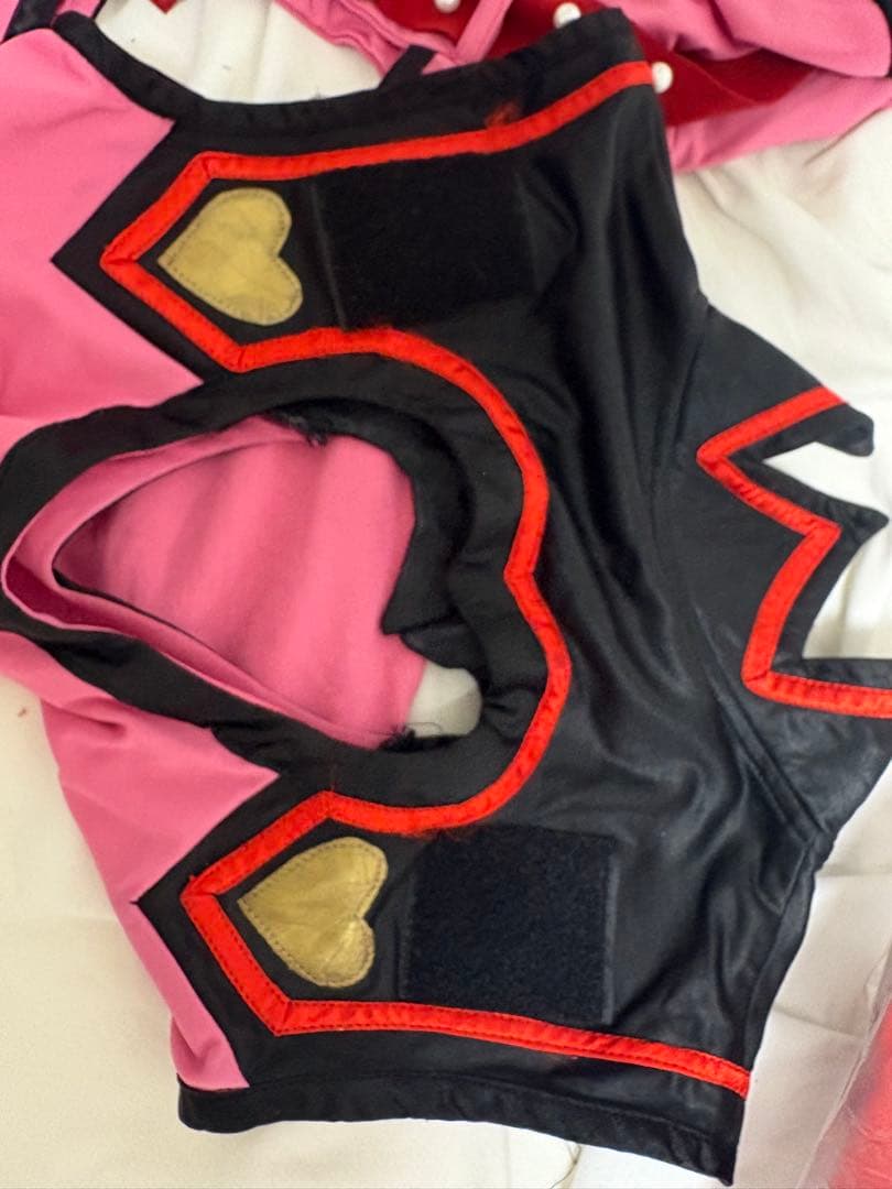 ハートハンター DIVA コスプレ衣装 初音ミク ウィッグ付き