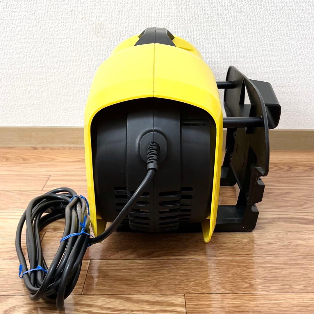 【極美品】KARCHER ケルヒャー 高圧洗浄機 K2 Silent 付属品完備