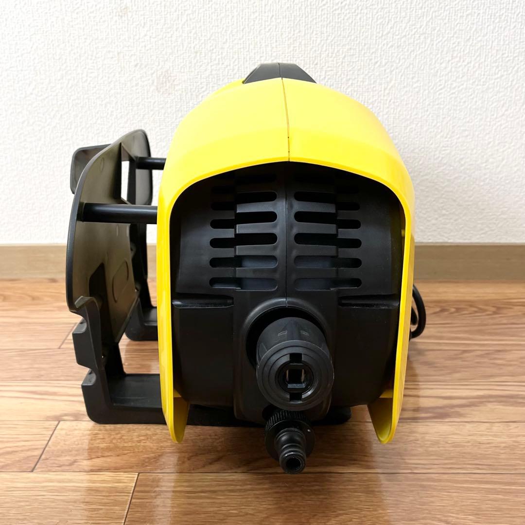 【極美品】KARCHER ケルヒャー 高圧洗浄機 K2 Silent 付属品完備