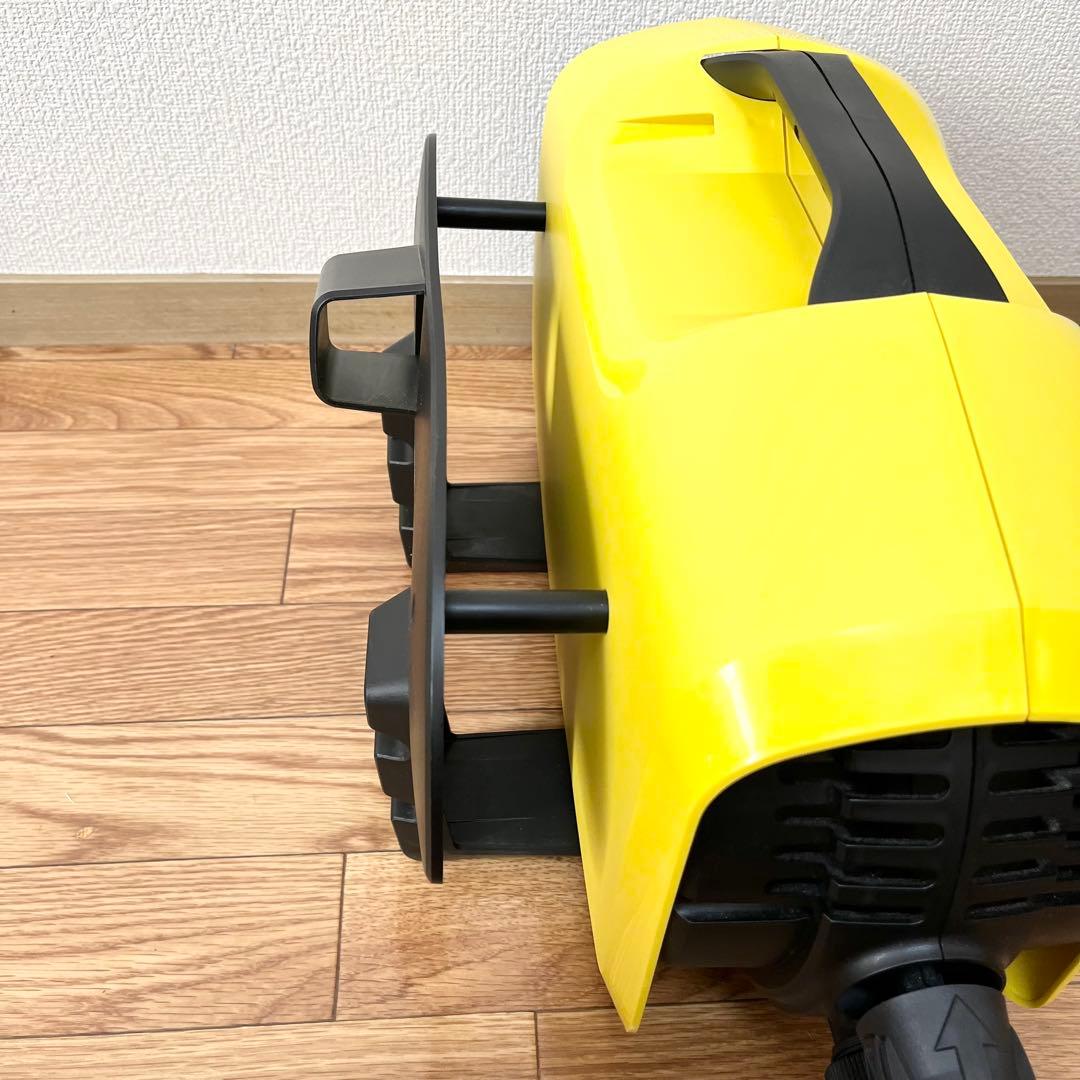 【極美品】KARCHER ケルヒャー 高圧洗浄機 K2 Silent 付属品完備
