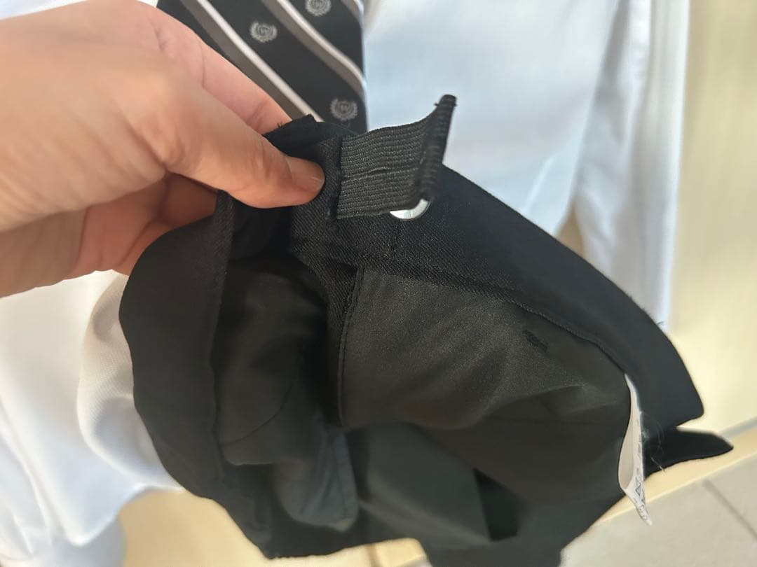 ビームス　フォーマルスーツ150男の子