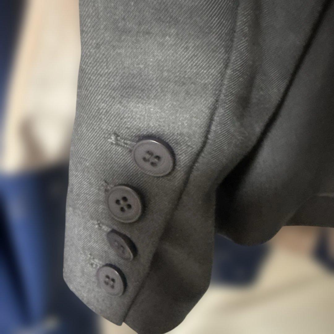 Candy Stripper グレー ジャケット 値下げ交渉可〇