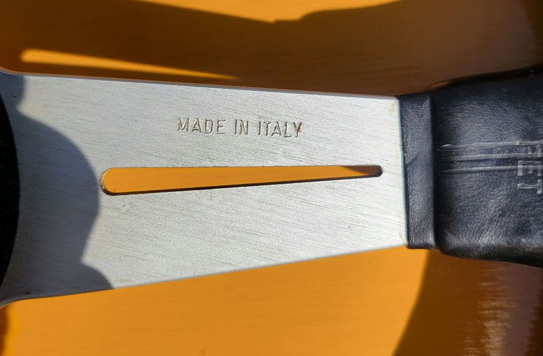 Nardi ステアリングホイール 3本スポーク当時物