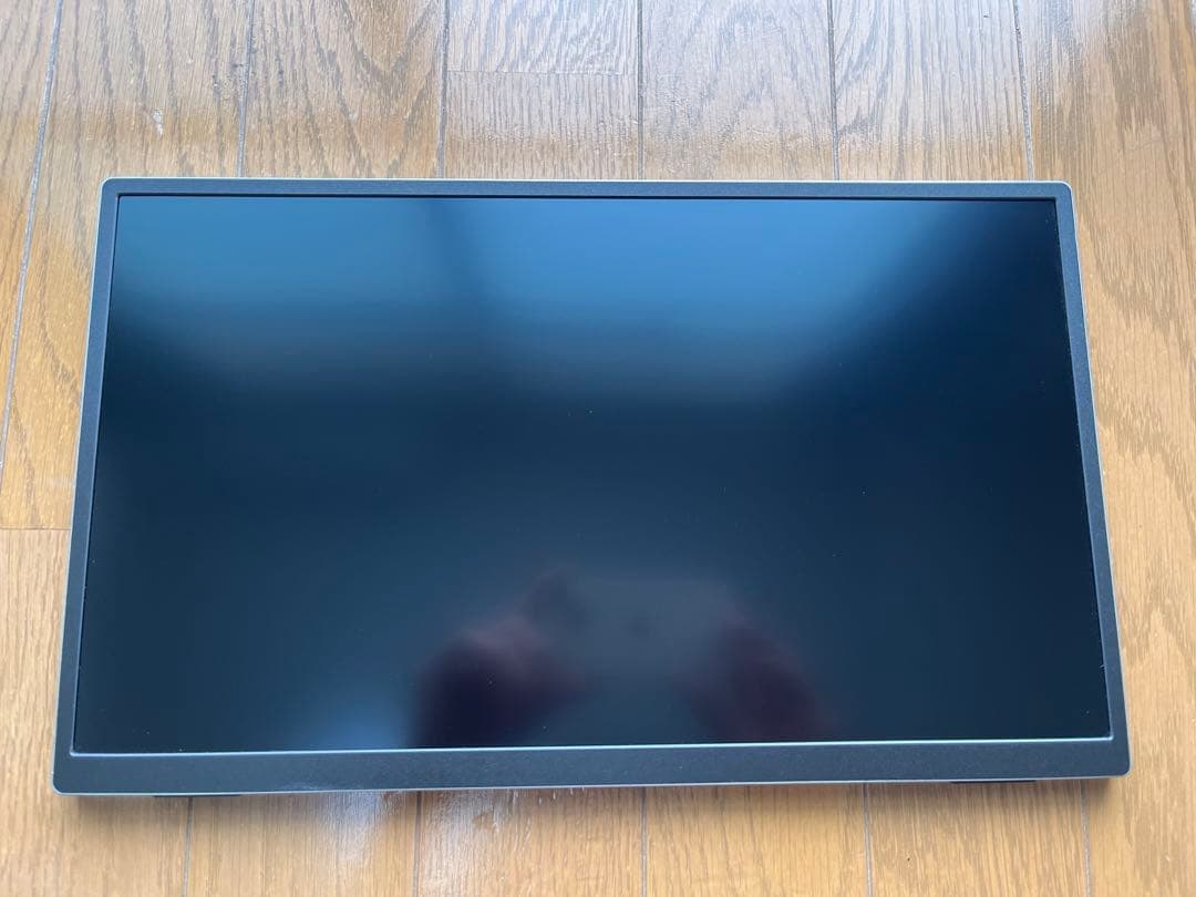 ヨドバシ モバイルモニター15.6インチ MM1560-SV ＋おまけ