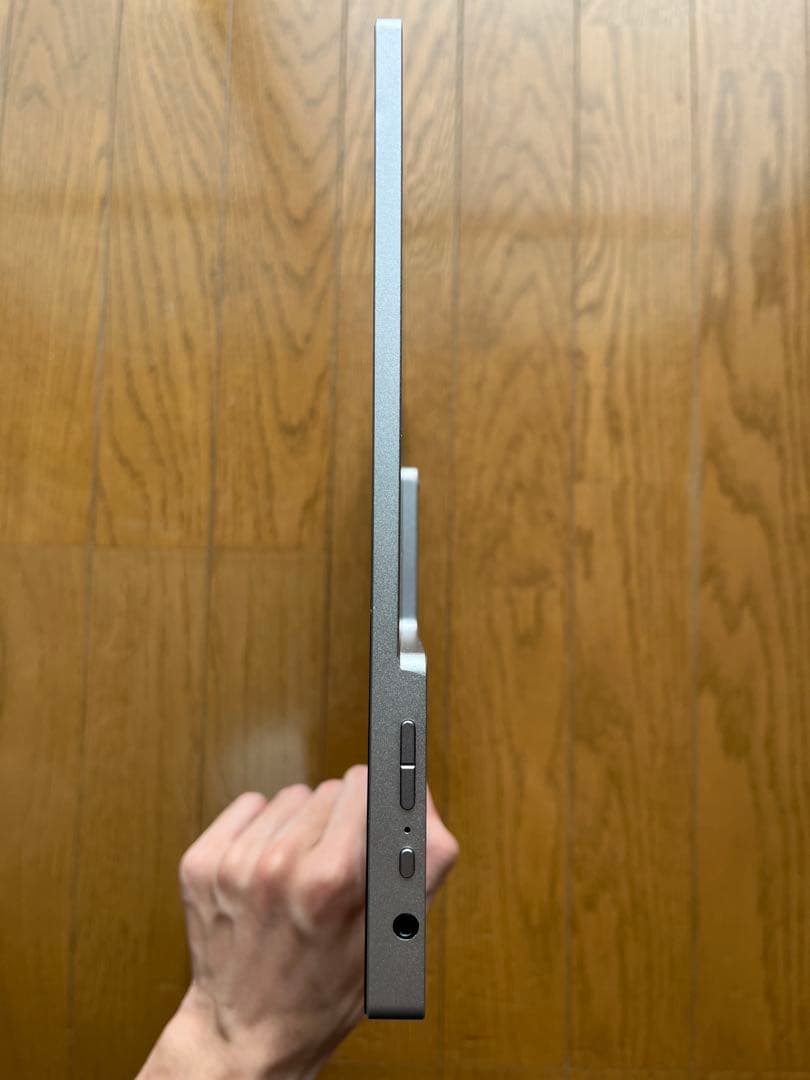 ヨドバシ モバイルモニター15.6インチ MM1560-SV ＋おまけ