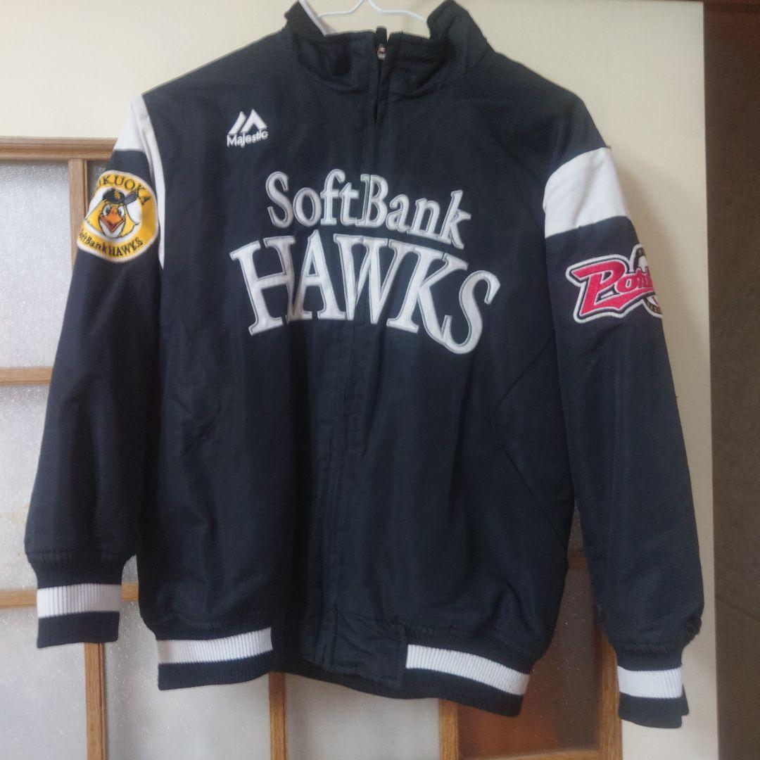 SoftBank Hawks ポルテ 150サイズ