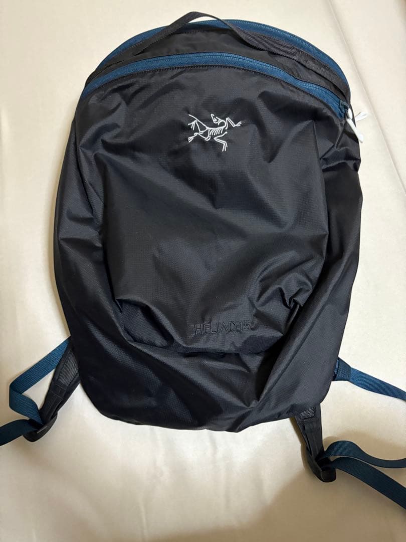 Arc'teryx Heliad 15 バックパック