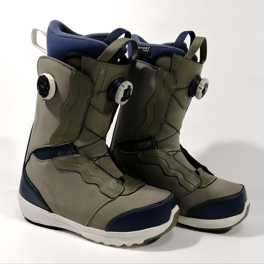 スノーボードブランドブーツ レディース SALOMON/IVY BOA 24cm