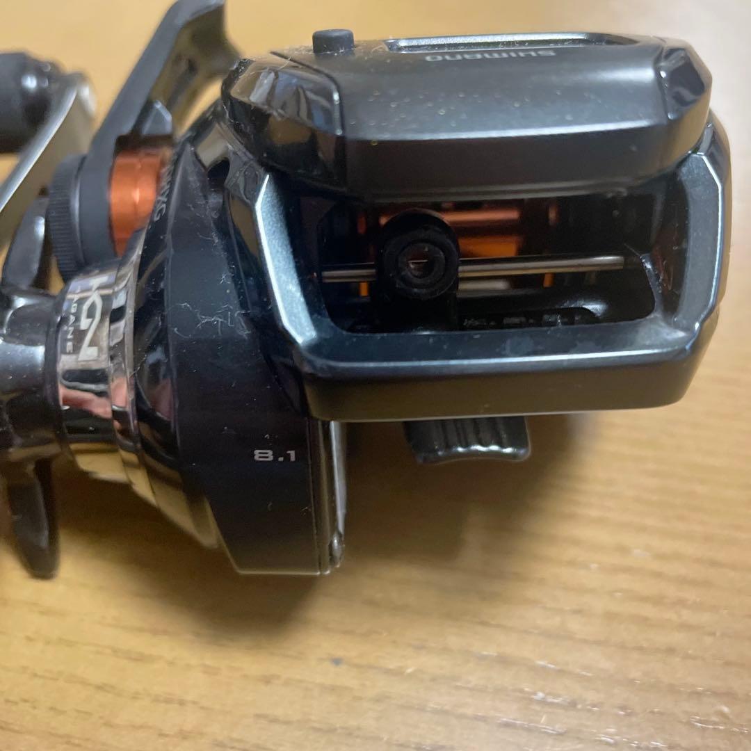 SHIMANO 20 バルケッタfカスタム　150DHXG シマノ