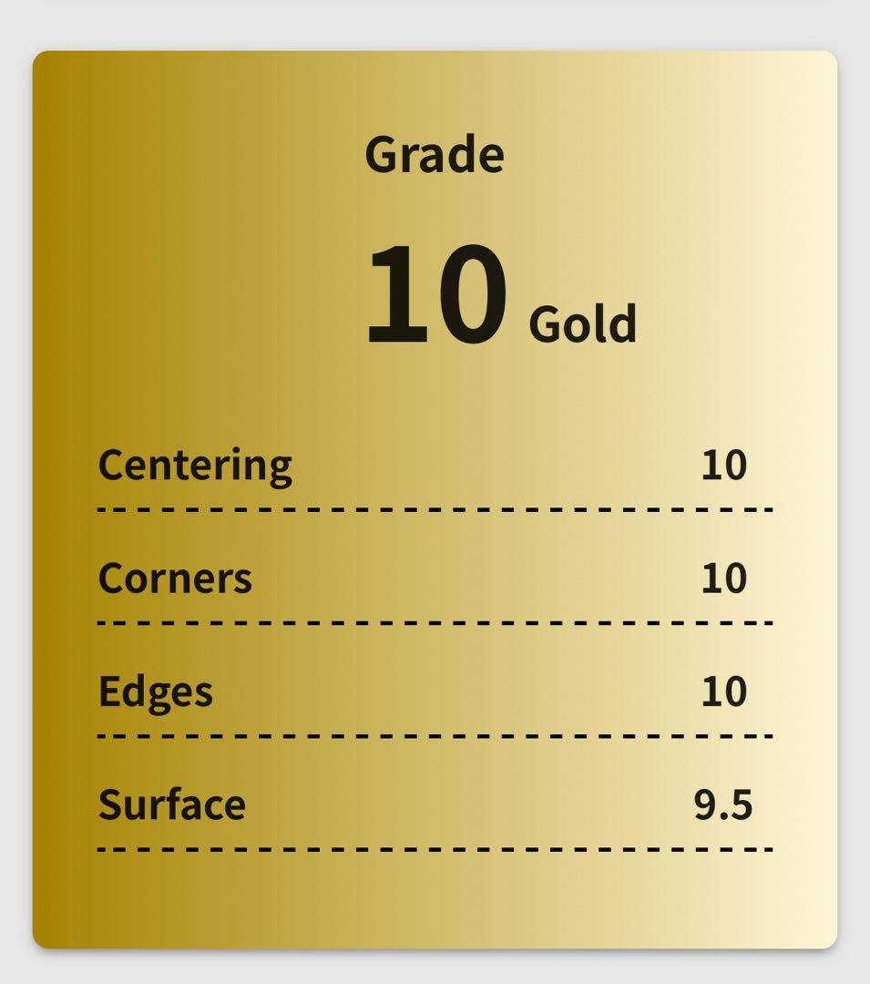 Gemix 10 Goldアセロラのいたずら SR