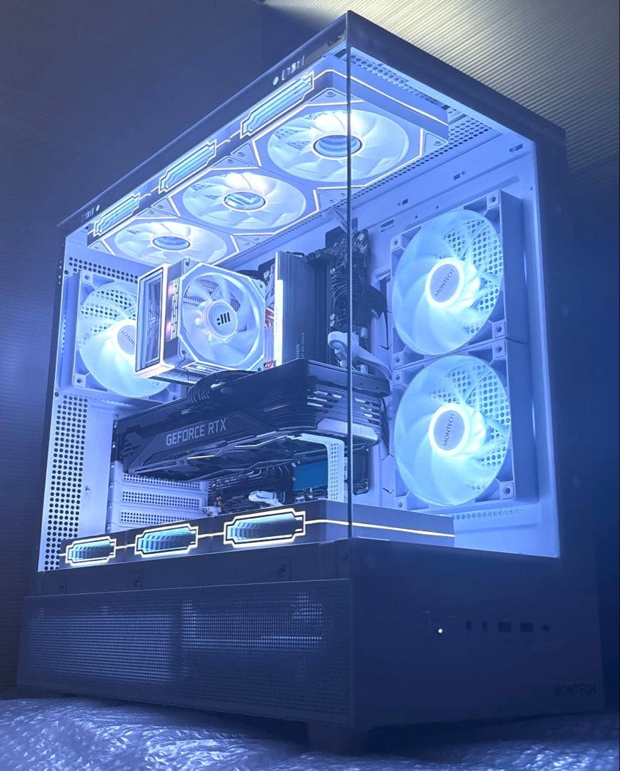 【特価】ゲーミングPC i5 13500 rtx3070 SSD1.2TB