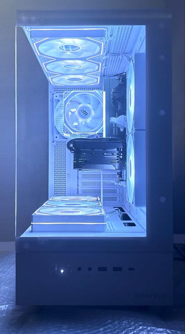 【特価】ゲーミングPC i5 13500 rtx3070 SSD1.2TB