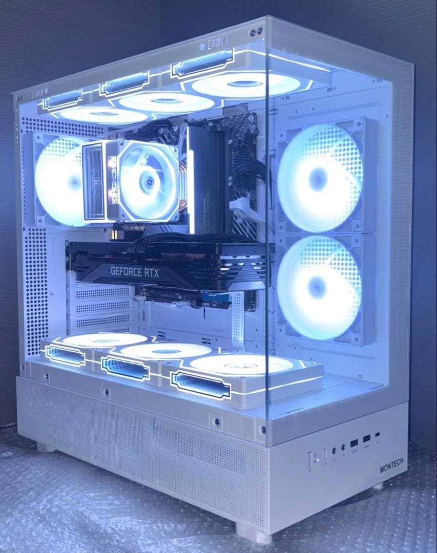 【特価】ゲーミングPC i5 13500 rtx3070 SSD1.2TB