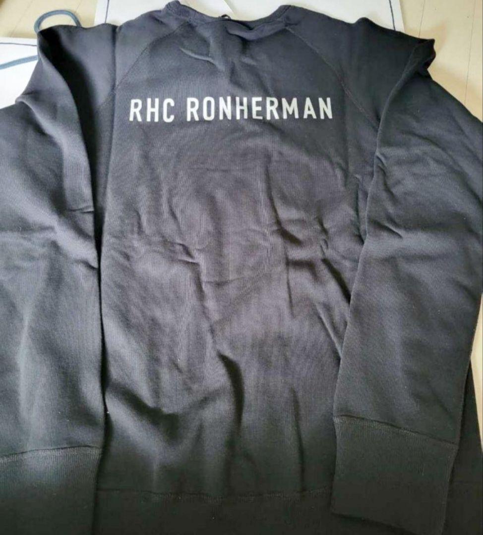 ロンハーマン 別注 レイニングチャンプ スウェット L 新品