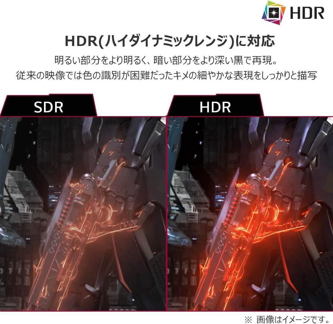 ☆9180 未使用 LG フレームレス ゲーミングモニター UltraGear