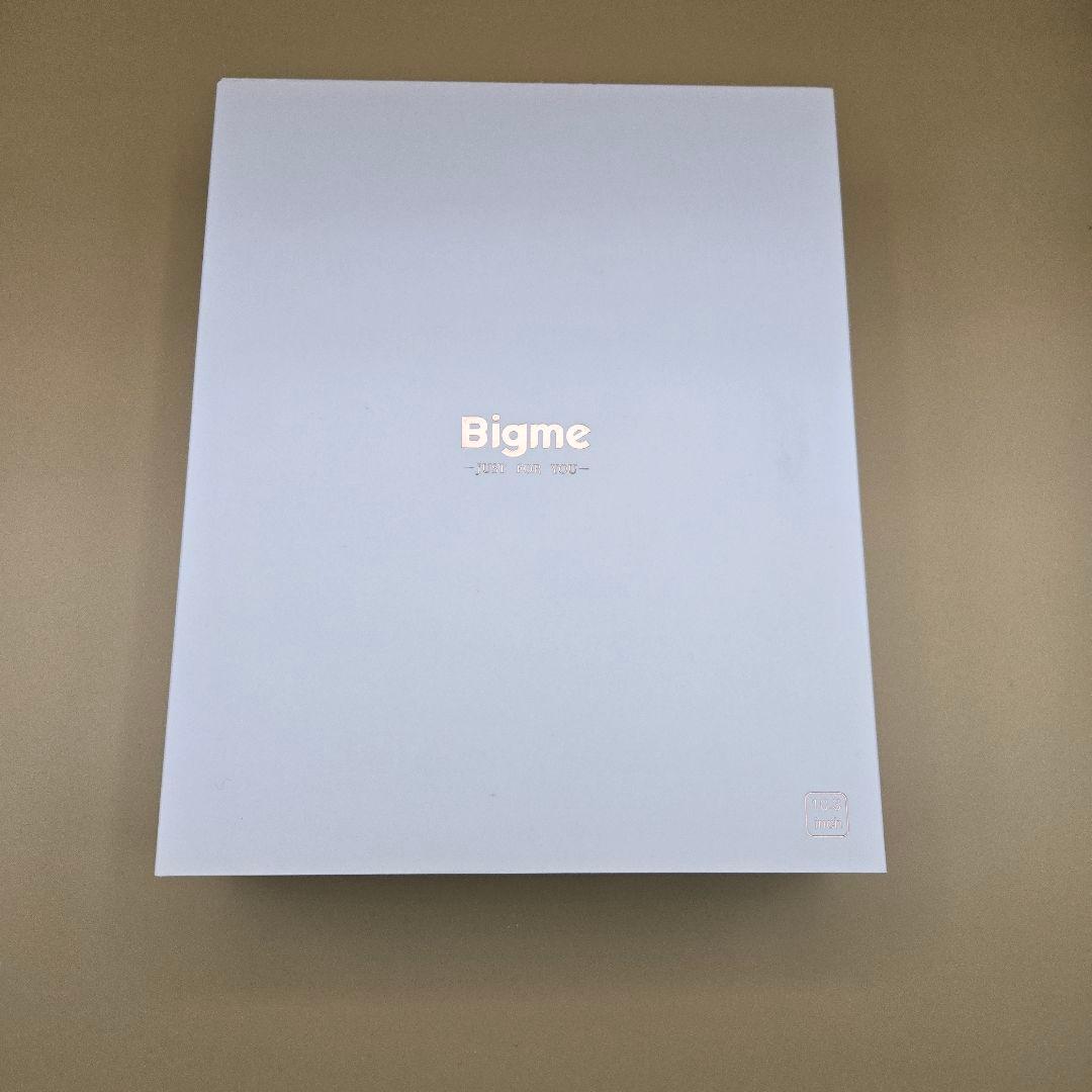 Bigme B105C カラーE-ink　Android14搭載