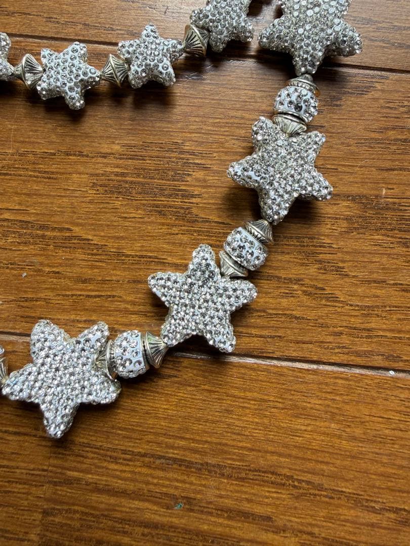 HOWSS スター 星 ウォレットチェーン