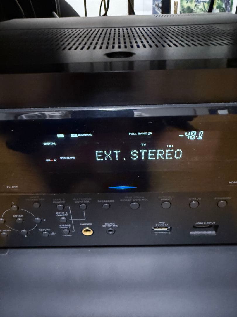 元箱あり　Pioneer SC-LX89 定価￥395,000 Atmos対応