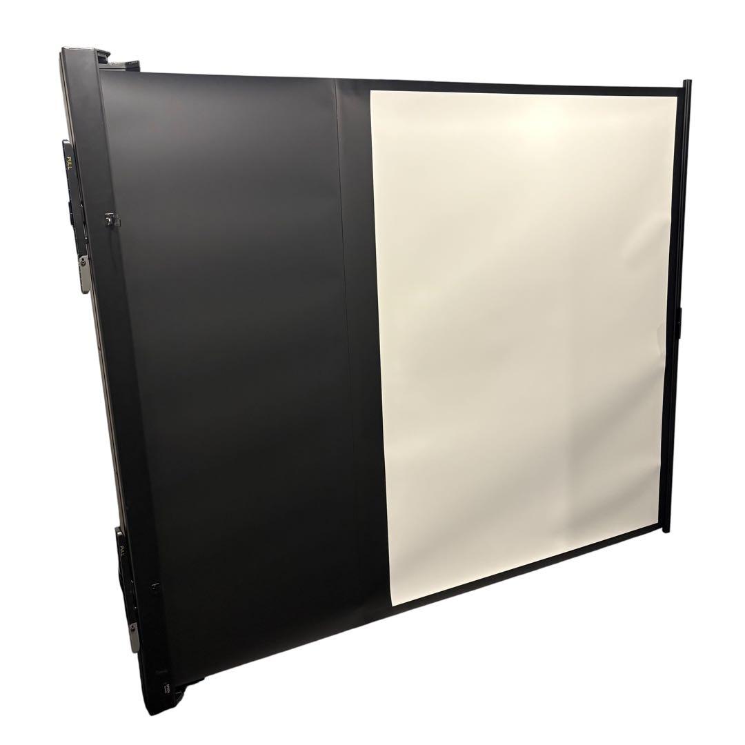 要相談 近畿限定配送 EPSON プロジェクター 80型スクリーンELPSC28