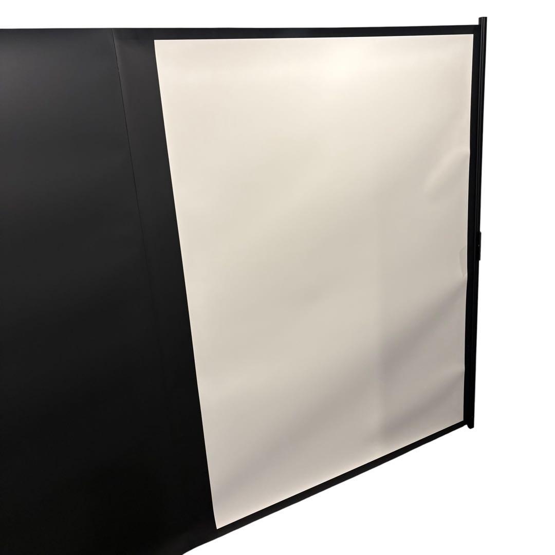 要相談 近畿限定配送 EPSON プロジェクター 80型スクリーンELPSC28