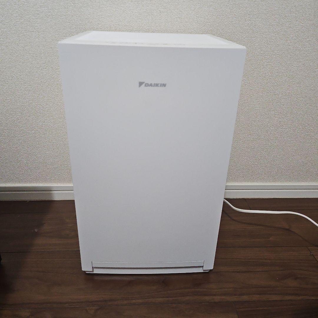 ダイキン　ストリーマ空気清浄機