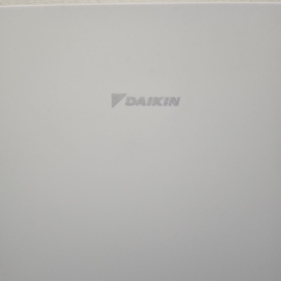 ダイキン　ストリーマ空気清浄機